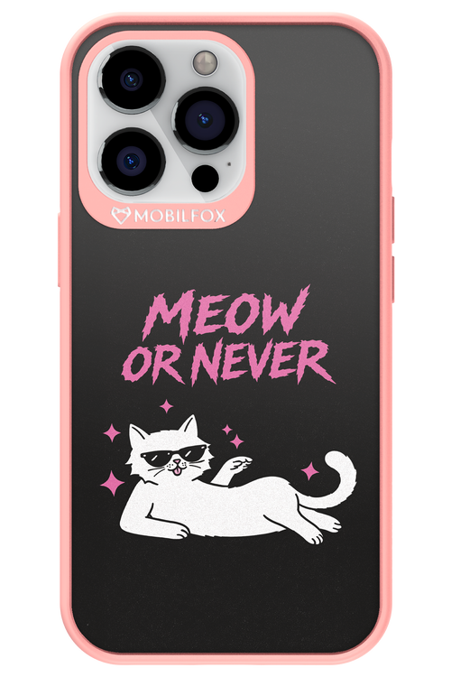 MEOW OR NEVER 2.0 - Apple iPhone 13 Pro