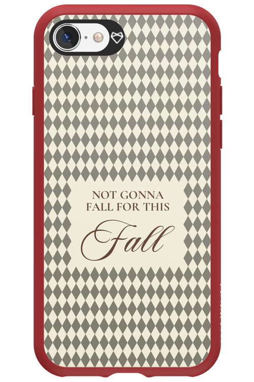 Not Gonna Fall 2.0 - Apple iPhone SE 2022
