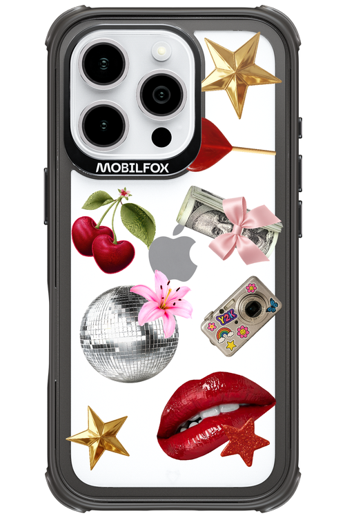 GIRL ERA 2.0 - Apple iPhone 16 Pro