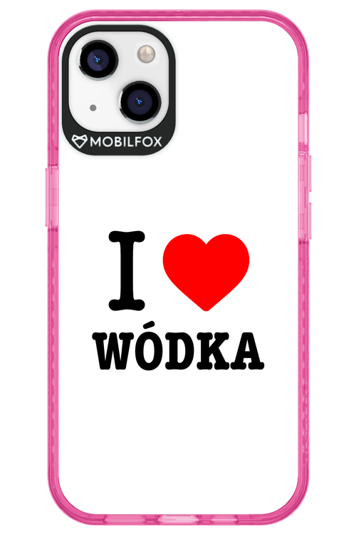 WÓDKA 2.0 - Apple iPhone 13