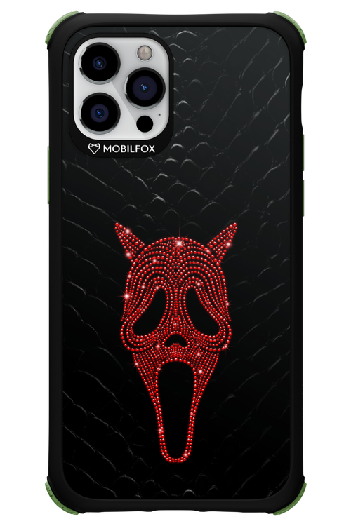 Devil Glitter Ghost - Apple iPhone 12 Pro