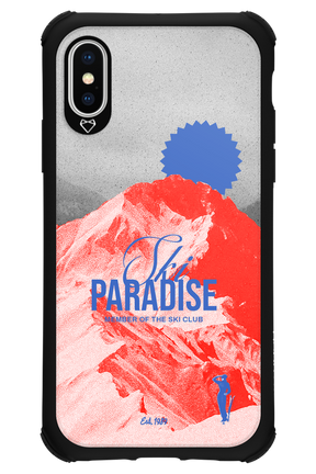 Frozen Paradise - Apple iPhone XS