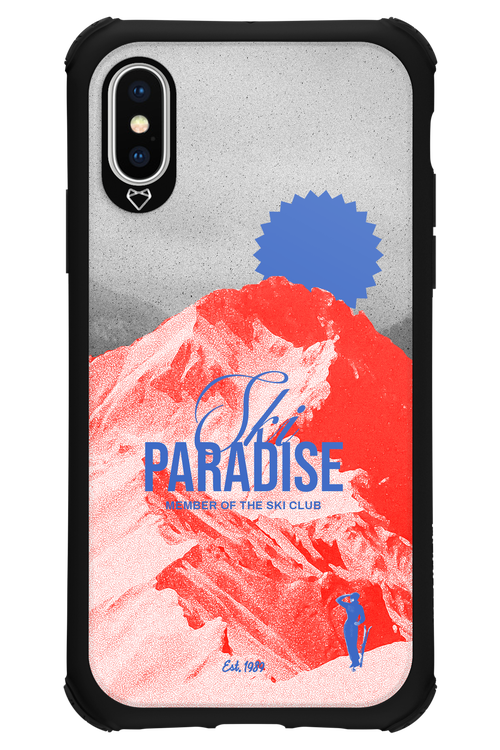 Frozen Paradise - Apple iPhone XS