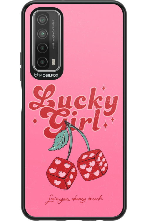 Lucky Girl - Huawei P Smart 2021