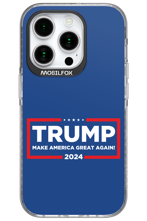 Trump 2024 - Apple iPhone 15 Pro