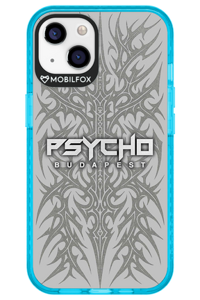 Cybersigilism (Grey) - Apple iPhone 13