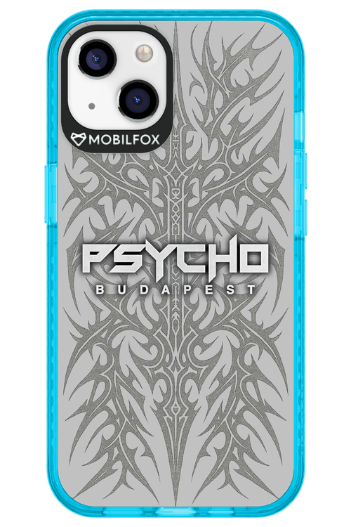 Cybersigilism (Grey) - Apple iPhone 13