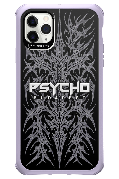 Cybersigilism (Black) - Apple iPhone 11 Pro Max