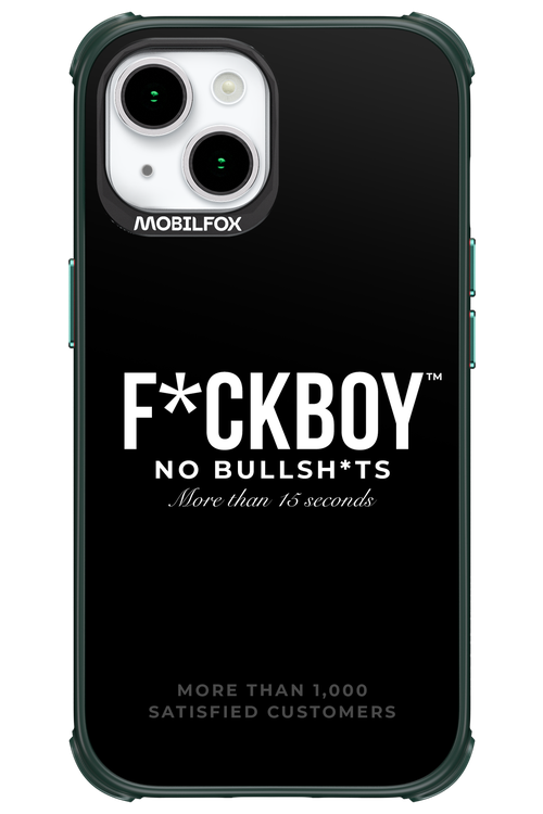 F_CKBOY 2.0 - Apple iPhone 15