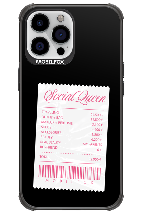Social Queen 2.0 - Apple iPhone 13 Pro Max