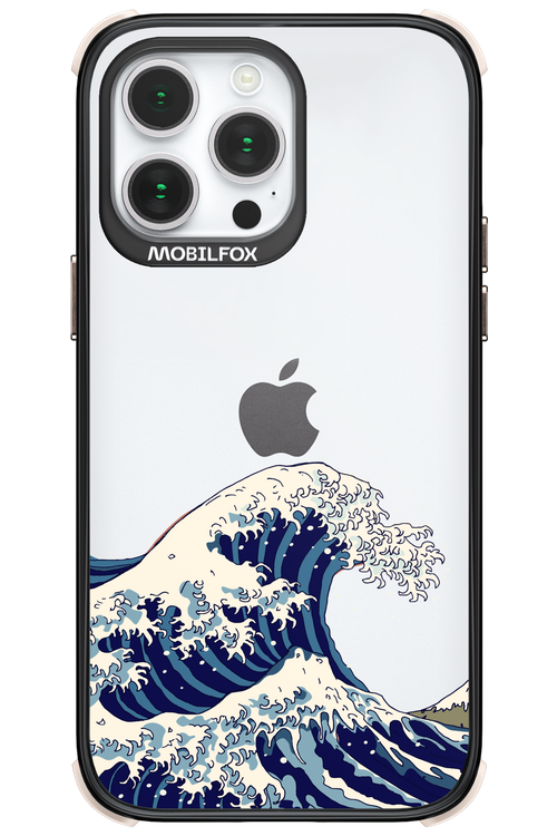 Great Wave - Apple iPhone 14 Pro Max