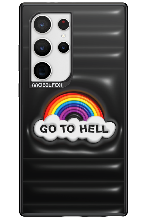 Go To Hell (10th anniversary) 2.0 - Samsung Galaxy S24 Ultra