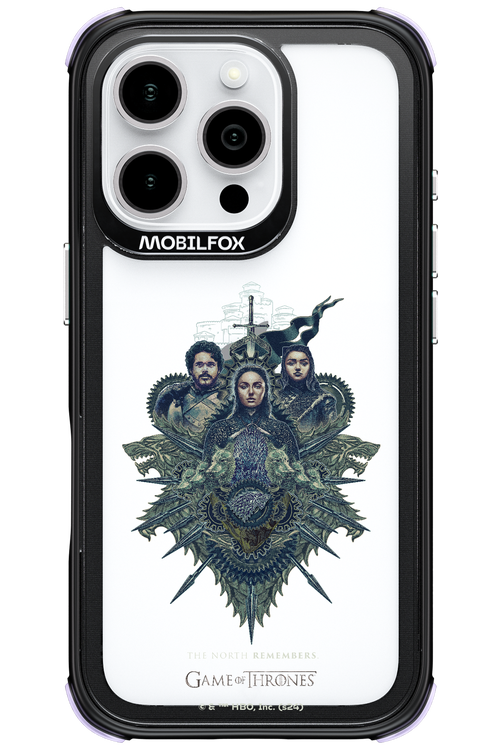 My name is Arya Stark - Apple iPhone 16 Pro