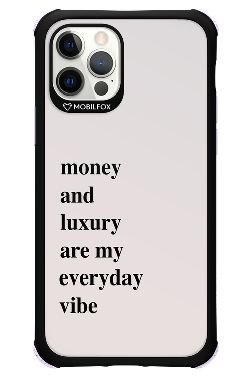 Money and luxury everyday - Apple iPhone 12 Pro
