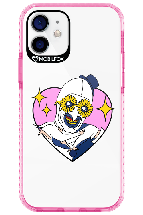 Sunflower Clown Meme (Nude) - Apple iPhone 12