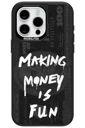 Making Dollarz Leather 2.0 - Apple iPhone 15 Pro Max