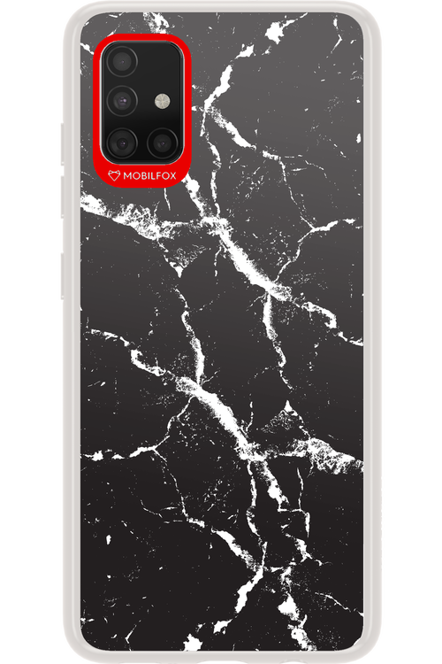 Grunge Marble - Samsung Galaxy A51