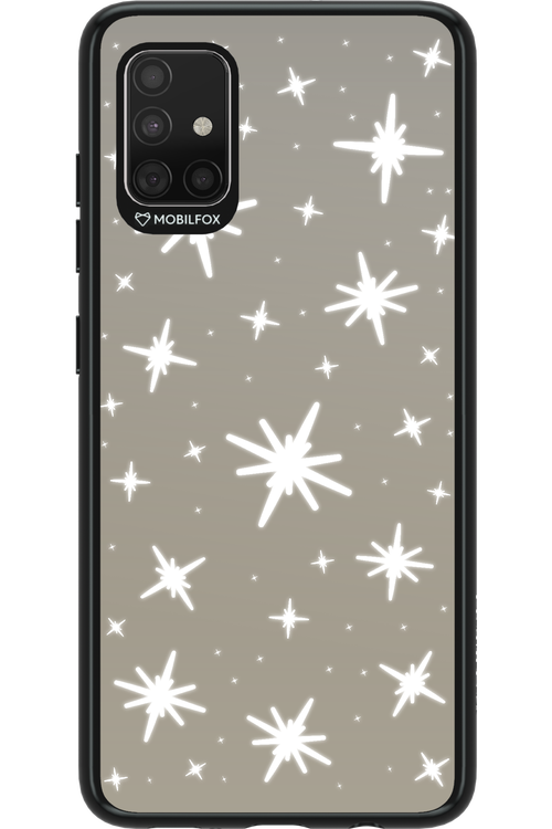 Star Champagne - Samsung Galaxy A51