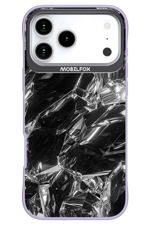 Crystal Noir - Apple iPhone 17 Pro Max