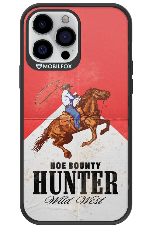 HOE BOUNTY HUNTER 2.0 - Apple iPhone 13 Pro Max