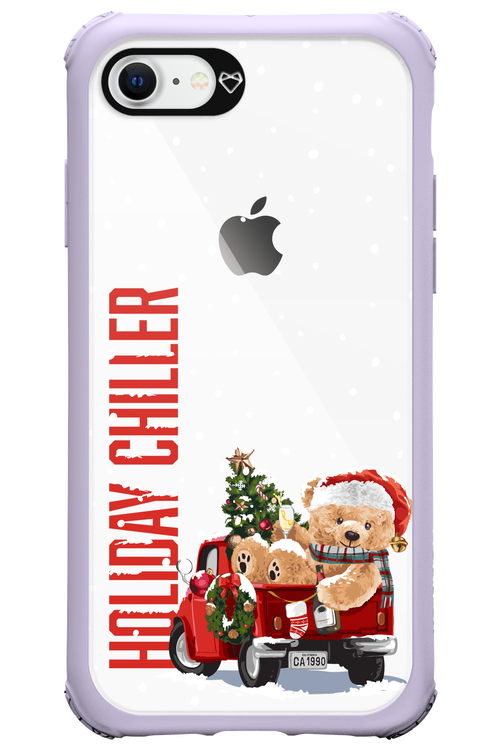 Holiday Chiller - Apple iPhone 8