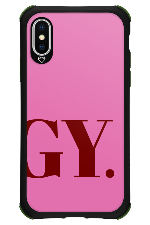 GY (Sorbet) 2.0 - Apple iPhone X