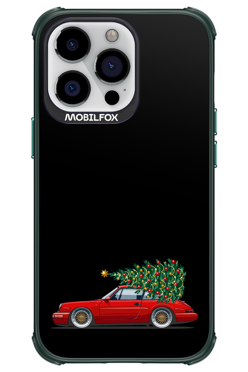 XMAS Car - Apple iPhone 13 Pro