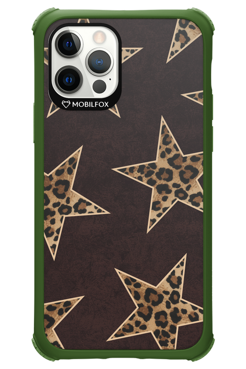 Wild Stars Brown 2.0 - Apple iPhone 12 Pro