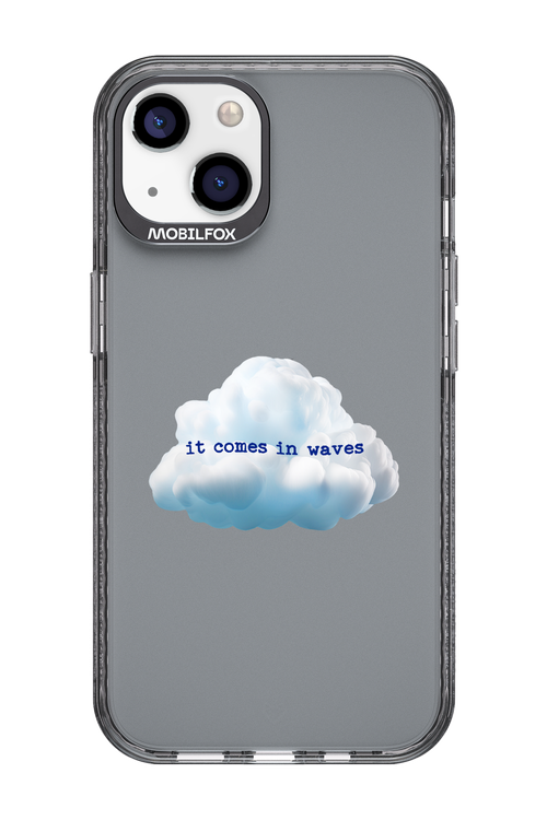 Waves - Apple iPhone 13