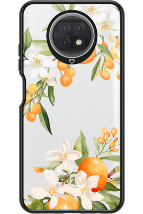 Amalfi Orange 2.0 - Xiaomi Redmi Note 9T 5G