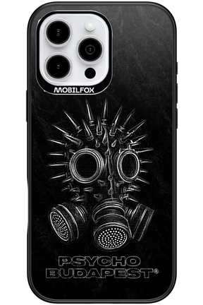 Toxic Skull - Apple iPhone 16 Pro Max