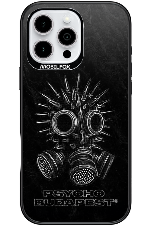 Toxic Skull - Apple iPhone 16 Pro Max