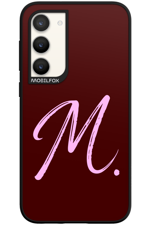 (Dark Blush) M 2.0 - Samsung Galaxy S23 Plus