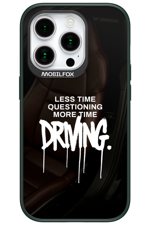 More Driving - Apple iPhone 15 Pro