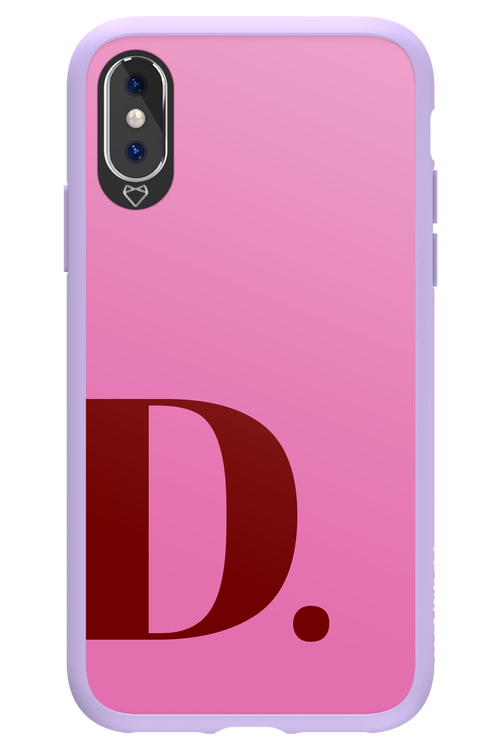 D (Sorbet) 2.0 - Apple iPhone X