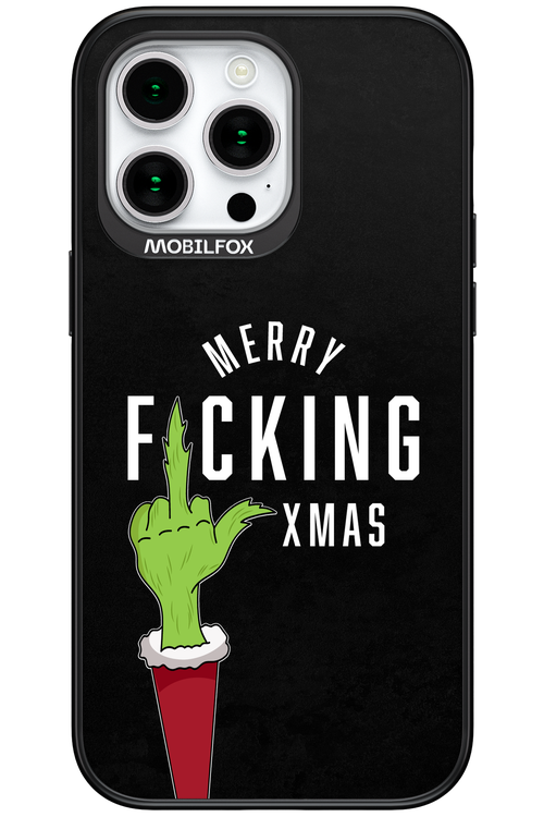 F_cking Xmas - Apple iPhone 15 Pro Max
