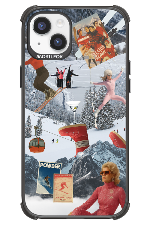 Pink Jump - Apple iPhone 14 Plus