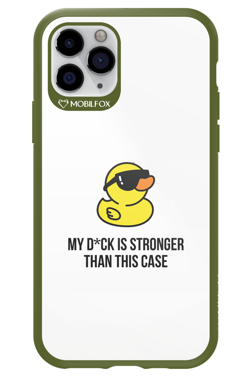 My D_ck (Transparent) 2.0 - Apple iPhone 11 Pro