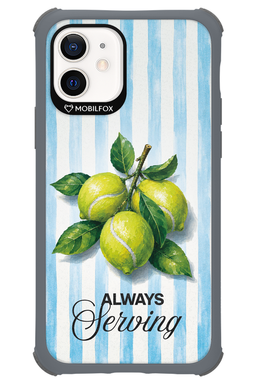 Always Serving 2.0 - Apple iPhone 12