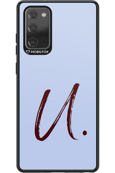 (Jellyfish Presso) U 2.0 - Samsung Galaxy Note 20