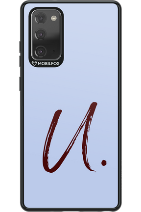 (Jellyfish Presso) U 2.0 - Samsung Galaxy Note 20