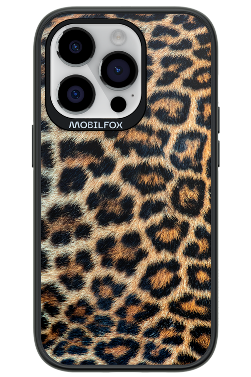Leopard 2.0 - Apple iPhone 14 Pro