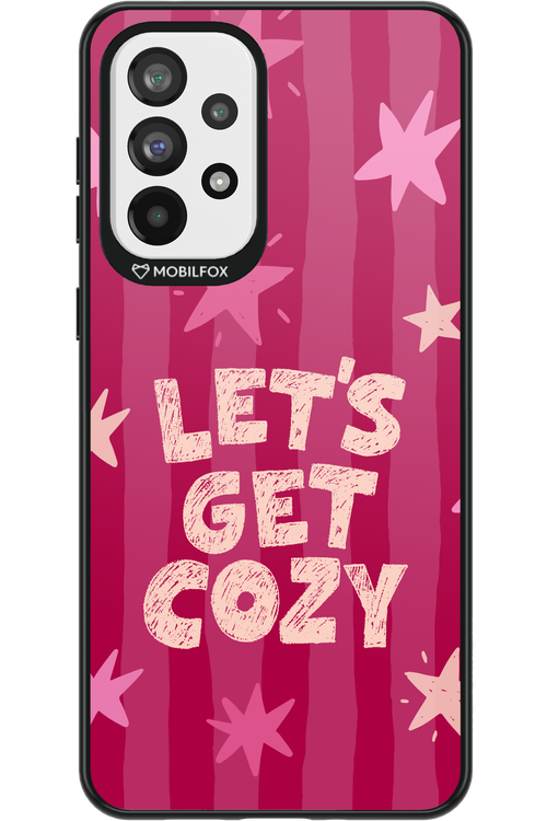 Let's Get Cozy - Samsung Galaxy A73