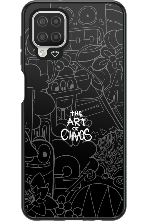 The Art of Chaos - Samsung Galaxy A12