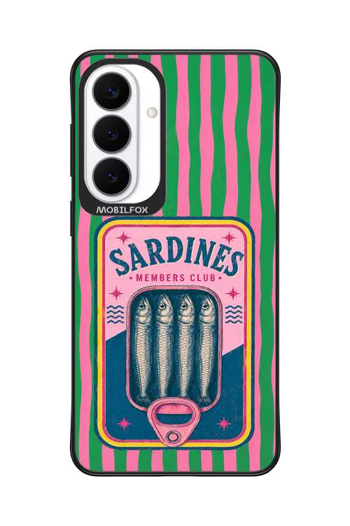 SARDINES 2.0 - Samsung Galaxy S26+