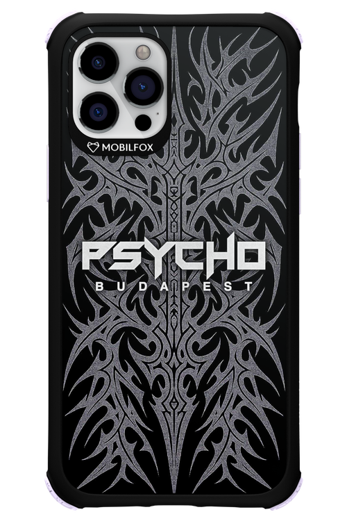 Cybersigilism (Black) - Apple iPhone 12 Pro