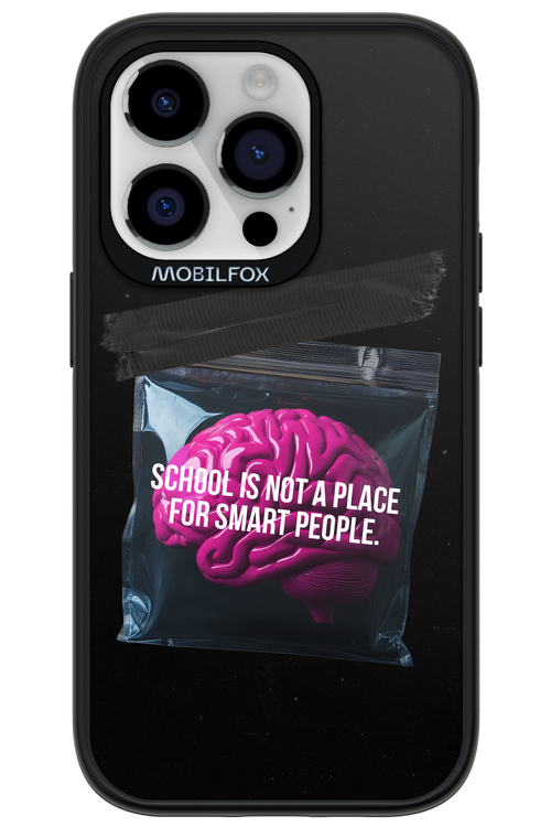 Smart people 2.0 - Apple iPhone 14 Pro