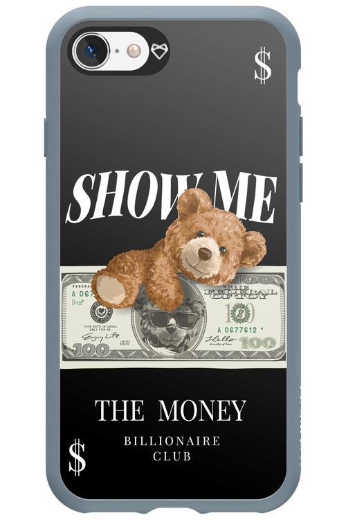 Show Me The Money - Apple iPhone 8