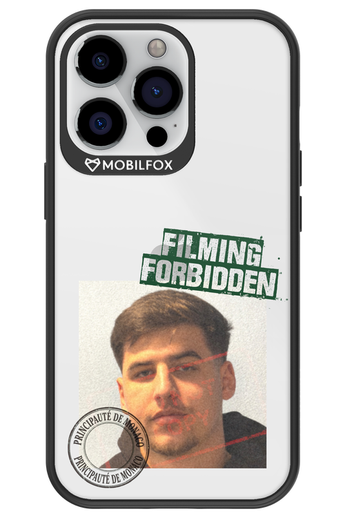 Sorin Mugshot 2.0 - Apple iPhone 13 Pro
