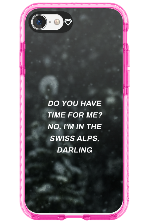 Swiss Alps - Apple iPhone SE 2020